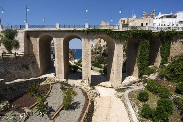 פולינאנו א מארה Dimora Mediterranea מראה חיצוני תמונה